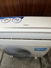 سبلت ميديا انفيرتر واحد طن مقفول الغاز وملحقاته كامله جيب وشدسعره ٣٥٠ ...