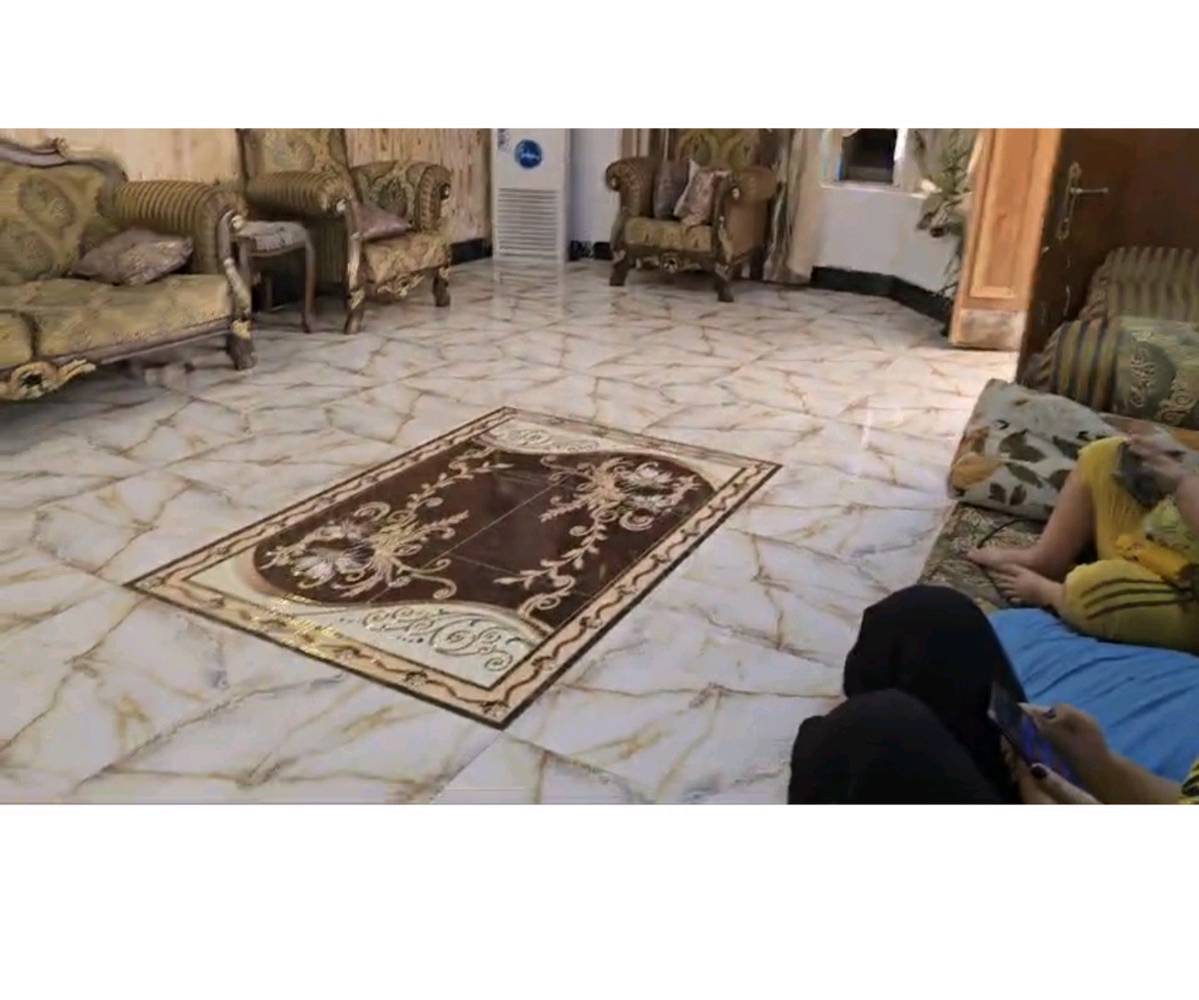 دار للبيع في ديالى بهرز حي القادسية خلف اسواق صباح الدليمي ركن والمساحة ٢٤٥ متر طابق واحد غرفتين نوم صالة مطبخ ستقبال5×8  حديقة كراج سيارة والطابق الثاني نصف بناء  زراعي سند ٢٥ ( او مراوس يرهم)