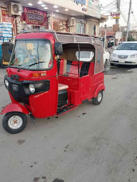 تكتك للبيع 2021شهر 11مكفولة من صبغ ومعجون مرقمة بسمي مكاني كربلاء 7300وبية مجال ***********
