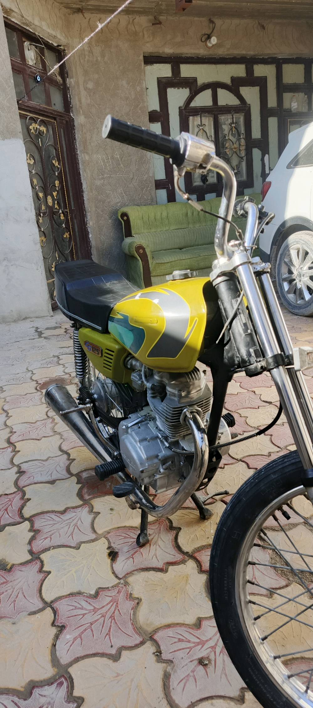 نجف شارع المطار  كلك 