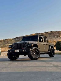 ‎جيب جلاديتور Robicon 2021 ‎سيارة جديدة جداً ماشية 38 الف فقط  ‎  ‎الم...