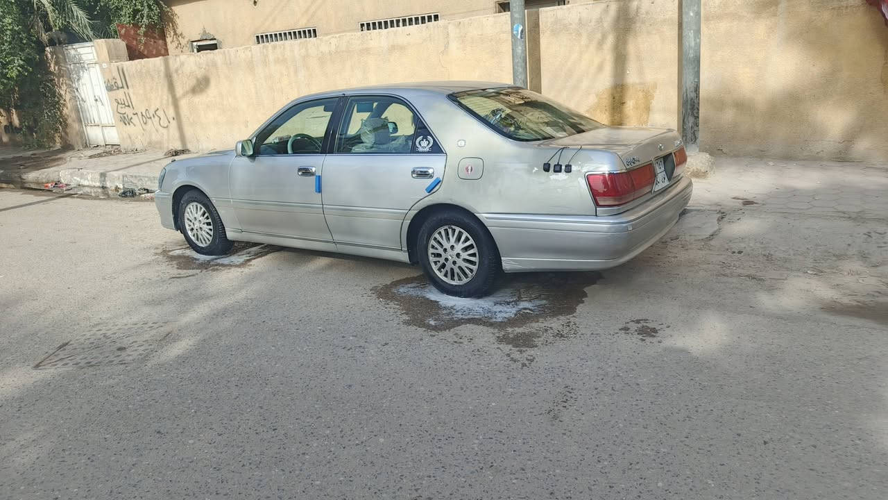 السلام عليكم جنون 2003 سياره جاهزه گير مكينه تبريد كفاله كصه قماره بس رقم بيه بدون سنويه عنوان بصره
سعر 40 وبيه مجال ***********
