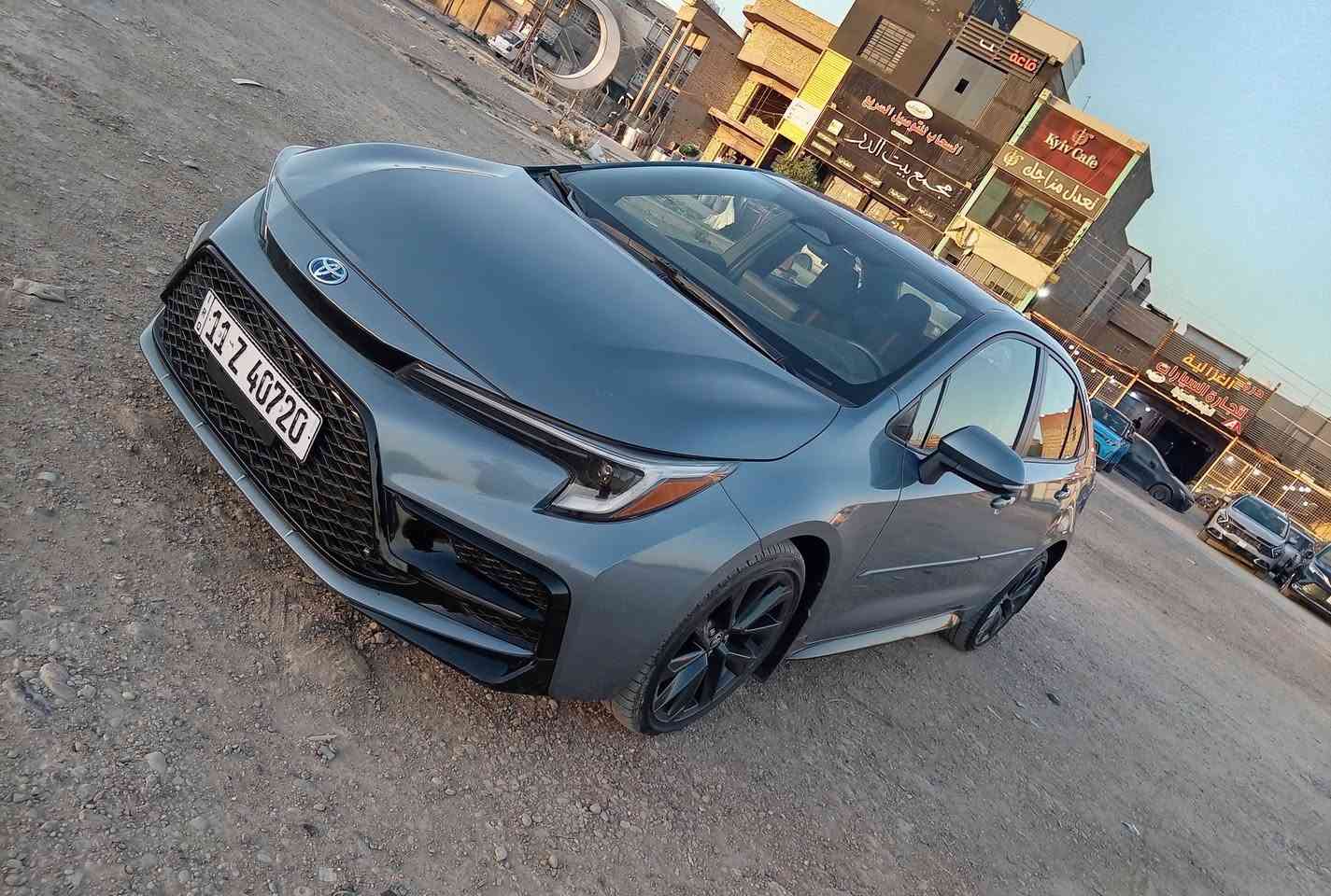 السلام عليكم للبيع فقط كورلا هايبرد وارد امريكي موديل 2024 مواصفات SE السعر 165 للاستفسار ***********

