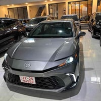 كامري SE بلس • ٢٠٢٥ • رقم أربيل