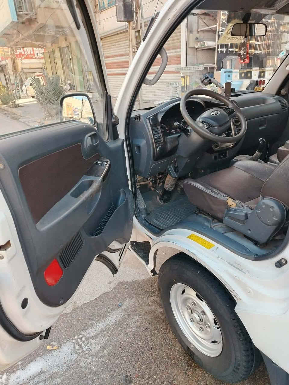 السلام عليكم بنكو دبل قماره مديل 16
تخم تاير جديد حداديه جديده هزه جديد سياره مكفوله كفاله عامه سياره احله من صوره مسجل جديد تبريد كبريسر فقط مكاني نجف سعر 133وبيه مجال
***********
