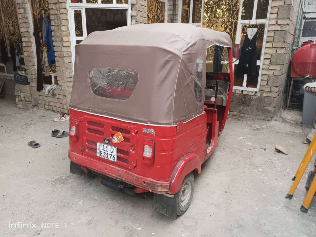 تكتك مويل 18  رقم وسنوية بسمي 
جاهزة الشغل  عنوان بغداد  النهروان سعر 4 و٨٠٠ وبيهة مجا***********ل
