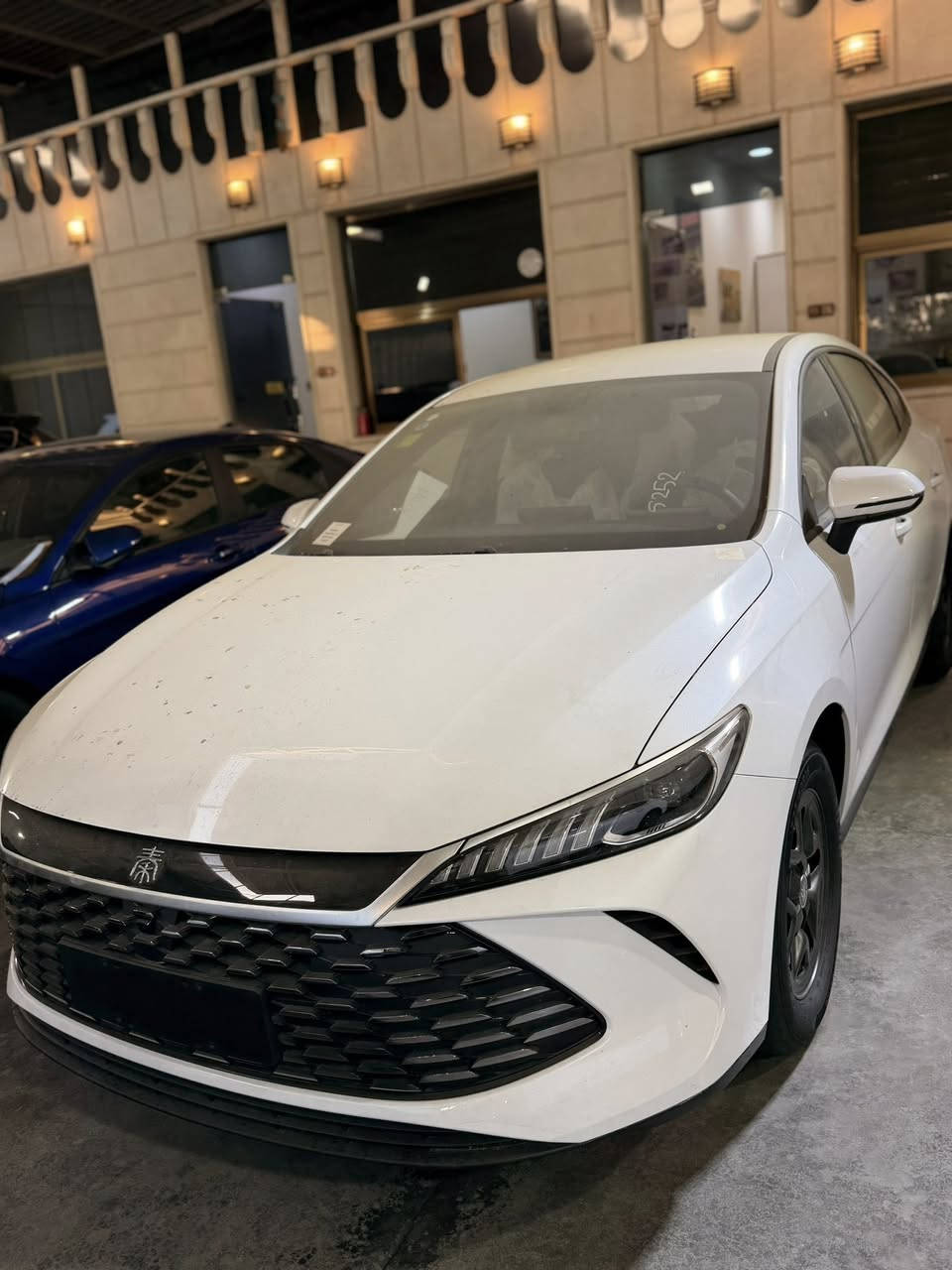 السلام عليكم 🫡
للبيع (BYD) جن بلاس زيرووو
غراضها كلها موجوده
العنوان / بغداد / البياع
رقم الهاتف / ***********
