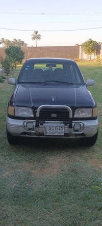 سبورتاج • ١٩٩٥ • رقم بغداد