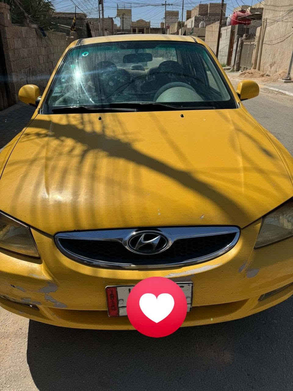 السلام عليكم فيرنا موديل 14 رقم بصره مشروع وطني مامعيوده بيهه طعجه زغيره جوه قبق البانزين تبريد تدفه شغال حداديه جديده تخم تاير جديد دوشمه ارضيه بيهه بس هاي التكشير الي بل دعاميه مكان السياره كربلاء السعر 65ترهم مراواس هم ***********

