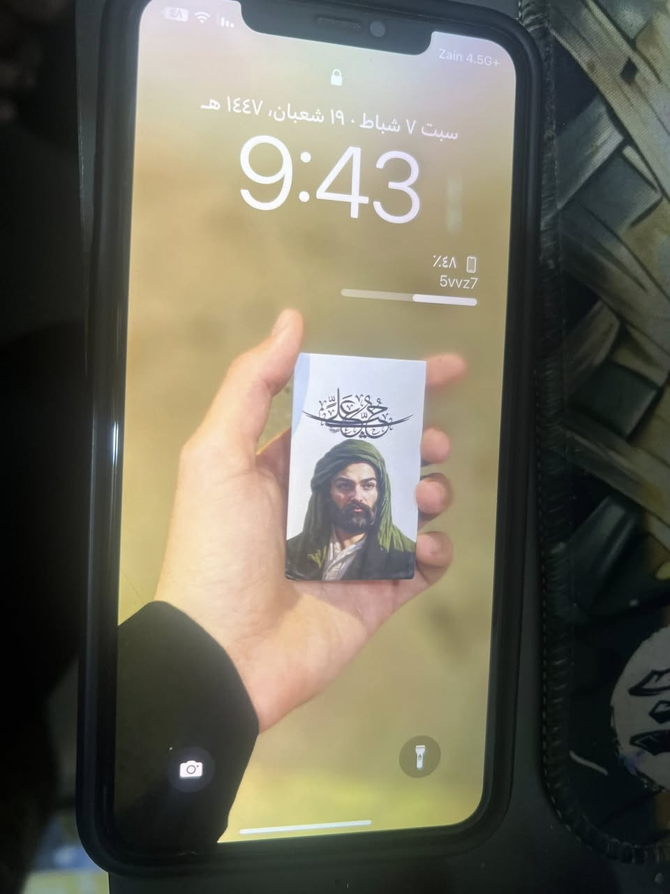 11برو ماكس ذاكره 256  مكفول من كلشي شخط مابيه وتر الجهاز مافتوح


**إذا كنت صاحب هذا الإعلان وتريد حذفه لأي سبب، رجاءا أرسل رسالة إلى الدعم الفني**