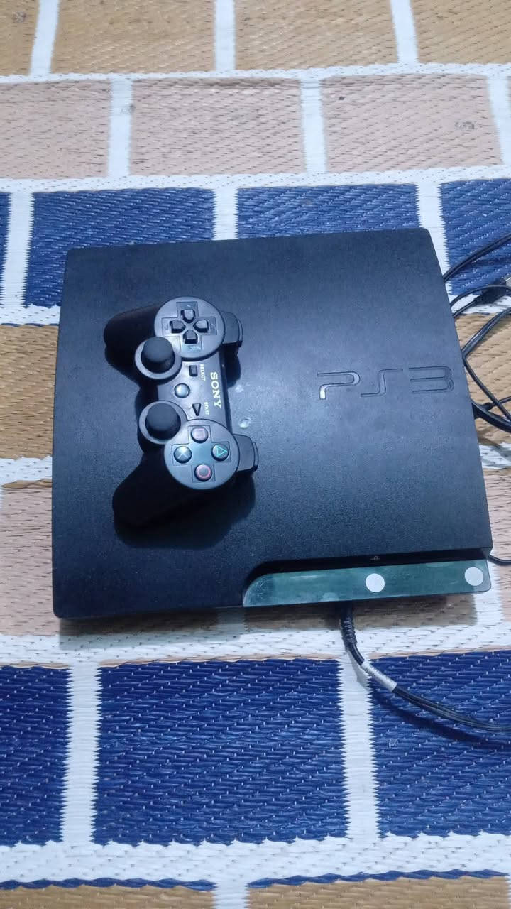 السلام عليكم
بلي 3للبيع شغال مامصلح جديد قليل الاستعمال 150الف وبي مجال للاستفسار ***********العنوان كربلاء
