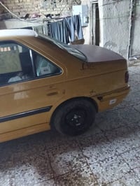 بيجو بارص موديل 2012 سيارة خير من الله تبريد تدفئة لا تبخير و لا تنقيص...