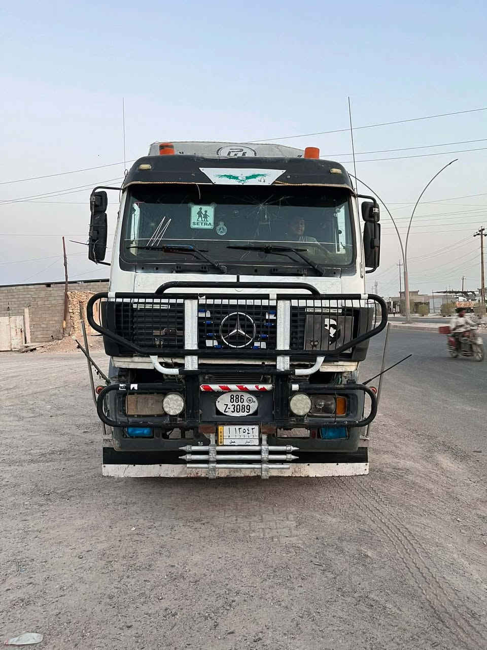 السلام عليكم ورحمة الله وبركاته  لبيع البي موديل 75  محرك حجم 38 دبل سوبر رقم أنبار مشروع وطني ويل وتاير 24 صاج عربانه 30 متر السعر 200


**إذا كنت صاحب هذا الإعلان وتريد حذفه لأي سبب، رجاءا أرسل رسالة إلى الدعم الفني**