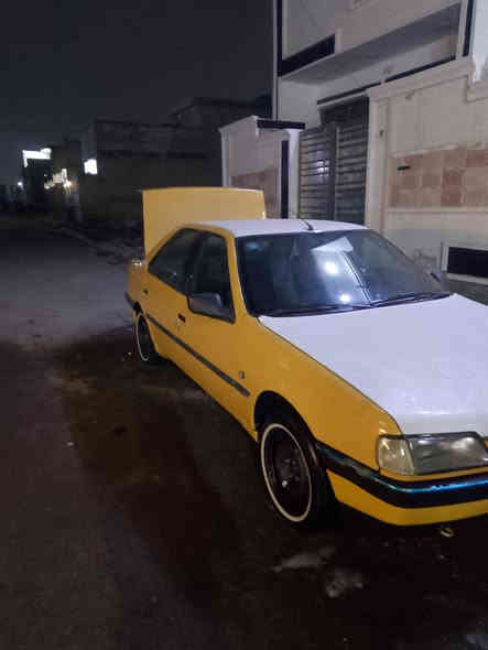 سلام عليكم بيجو 405 مديل 9مكينه وكير فرنس مكفولات صدر امامي خلفي جديد تخم تاير جديد صالي سبوع من شادهن بيها بنيد مبدل سياره مال جناي كبل لشارع سياره احله من الصوره تبريد ثلج تفه شغاله ترايك وين ما يعجبك السعر 33بيها مجال حق الجيه مكاني بغداد الشعب ما متواجد عل فيس ***********
