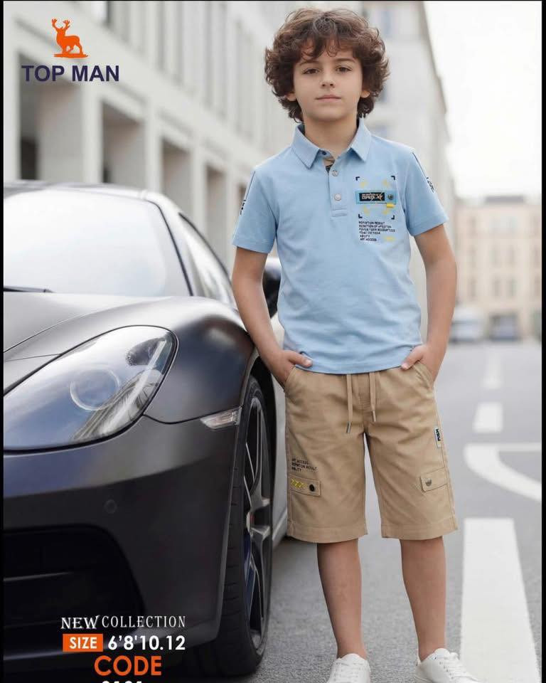 كروبات جديده
من القاط الولادي 
شورت كتان + بدي

قياسات : 6 - 12سنه
قياسات : 2 - 5 سنه
السعر. 17
التوصيل سماوه 2000
التوصيل محافظات 5000


**إذا كنت صاحب هذا الإعلان وتريد حذفه لأي سبب، رجاءا أرسل رسالة إلى الدعم الفني**