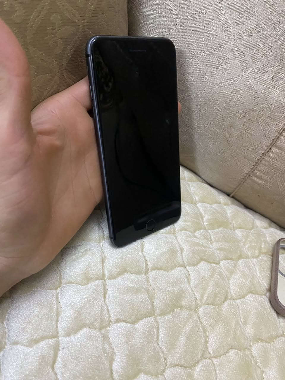 جهاز البيع 8بلاس بلادي مو مفتوح البطاريه 84الذاكره 64السعر 150بيه مجال


**إذا كنت صاحب هذا الإعلان وتريد حذفه لأي سبب، رجاءا أرسل رسالة إلى الدعم الفني**