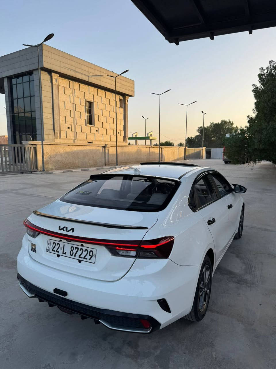 سلام عليكمk3الوارد الصيني موديل2022 الفول مواصفات كفاله بيه شوي bdr  السعر145 عنوان النجف***********
