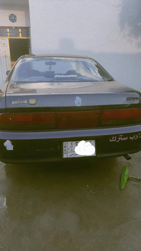 سلام. عليكم كرسته. نفخ. رقم واسط تحويل مباشر باسمي 
سنويه ٢٨
مكينه وكير ونجي. المكينه. بيها ضعف بس 
دواخل. دشبول جديد ابطاين نص ونص
حداده حلوه 
تبريد شغال. تايرات زينات. 
مكفوله من الكص ونقل والعيب الشرعي 
سعرها. ٣٥ بيها مجال. 
مكاني. ذي قار قضاء الدوايه. على طريق الكوت ناصريه 
السعر ٣٥ بيها مجال  مكفوله من الضربه الخفيفه والقويه سياره على وضع البلاد 

***********
