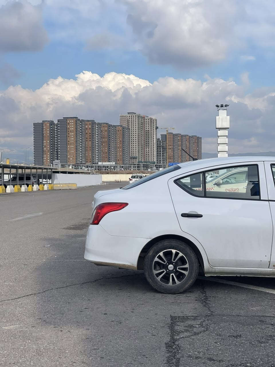 السلام عليكم عندي نيسان سني هندي ماشيه 85 2020 خليجي شعدكم مراوس بيتل


**إذا كنت صاحب هذا الإعلان وتريد حذفه لأي سبب، رجاءا أرسل رسالة إلى الدعم الفني**