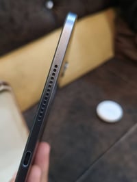 آيباد برو M4 • بطارية ٩٠٪ • الكرابله