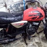 بوكسر جبلي • مكينه ناعمه • بدون اوراق