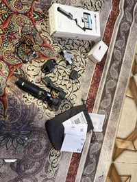 اوزمو • دي جي آي • كاميرا