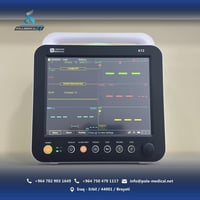 جهاز مراقبة مرضى • إلكترونيات • براياتي