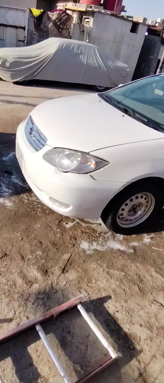 سلام عليكم بي وايدي اف ٣ مديل ١٣ سارة معمرة لاضربة ولاتبديل فقط خياسات مصبوغة جمالية سيارة حلوة وجاهزة كير مكينة لانسر كير عادي سعر ٥٥ وبيهة مجال ***********
