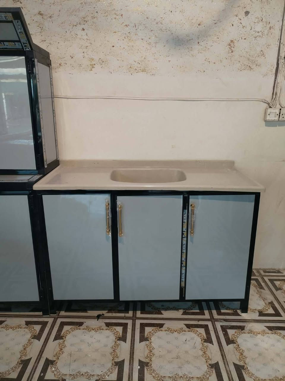 كاونتر جديد ما مستخدم ثلاث قطعه السعر 340 قفل
المكان كراج الشمال استفسار اكثر عل خاص بيع مستعجل


**إذا كنت صاحب هذا الإعلان وتريد حذفه لأي سبب، رجاءا أرسل رسالة إلى الدعم الفني**