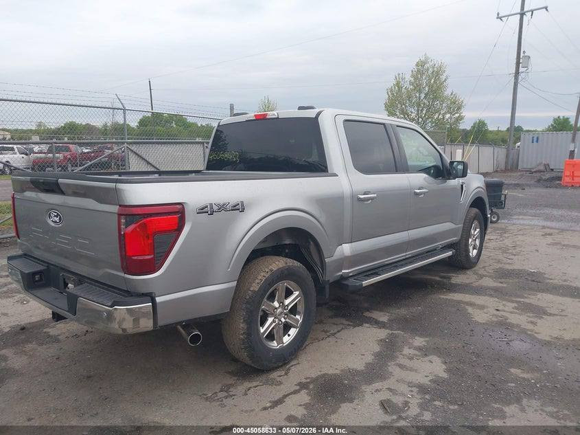 2025 FORD F-150 XLT, 
اللون/رمادي
/عداد المسافة   21,564 mi 
المحرك  2.7L V-6      
القيادة :تعمل وتسير
 المفتاح  :  موجود 
الحادث : كما موضح في الصور
تاريخ المزاد : 12/5/2026الساعة 4:30م
شراء و شحن السيارات من  المزادات الامريكية و الكندية الى العراق و الاردن و الامارات بأنسب الاسعار و اسرع الاوقات  كما توفر لكم الشركة في مقرها بالاردن صيانة السيارات باسعار مناسبة  ثم شحنها وتخليصها  الى كافة المحافظات االعراقية وكردستان  ومع ضمان لكم سرعة الانجاز بالطرق  القانونية وبناقلات عراقية كما توفر لكم الشركة خدمة بيع سياراتكم في معرضها الكاىن بالزرقاء بالمنطقة الحرة لمن يرغب  بدلك لمزيد من المعلومات يرجى زيارة مكتبنا الكائن في بغداد -صليخ_شارع ل٦٠٠/شارع التفاحه / (مكتب الرحمن )  او الاتصال على الرقم 
 ***********
ومقرنا بالاردن -المنطقة الزرقاء المنطقة الحره/شارع ١٧ (شركة قمر المدينه)
عمان: 009647708710458
