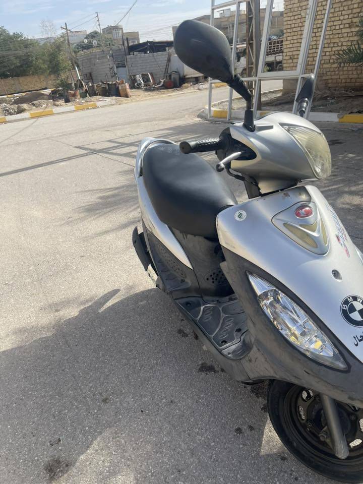 كامكو v2  مكفولة برغي مامفتوح بيها ونظيفة  رمبة
تخم تاير ، لايت اصلي شغال مال شركه اشاير كلشي شغال 
بلعافيه ع ياخذها 
العنوان : الشطره طريق المعهد 

 ☎️ ***********
