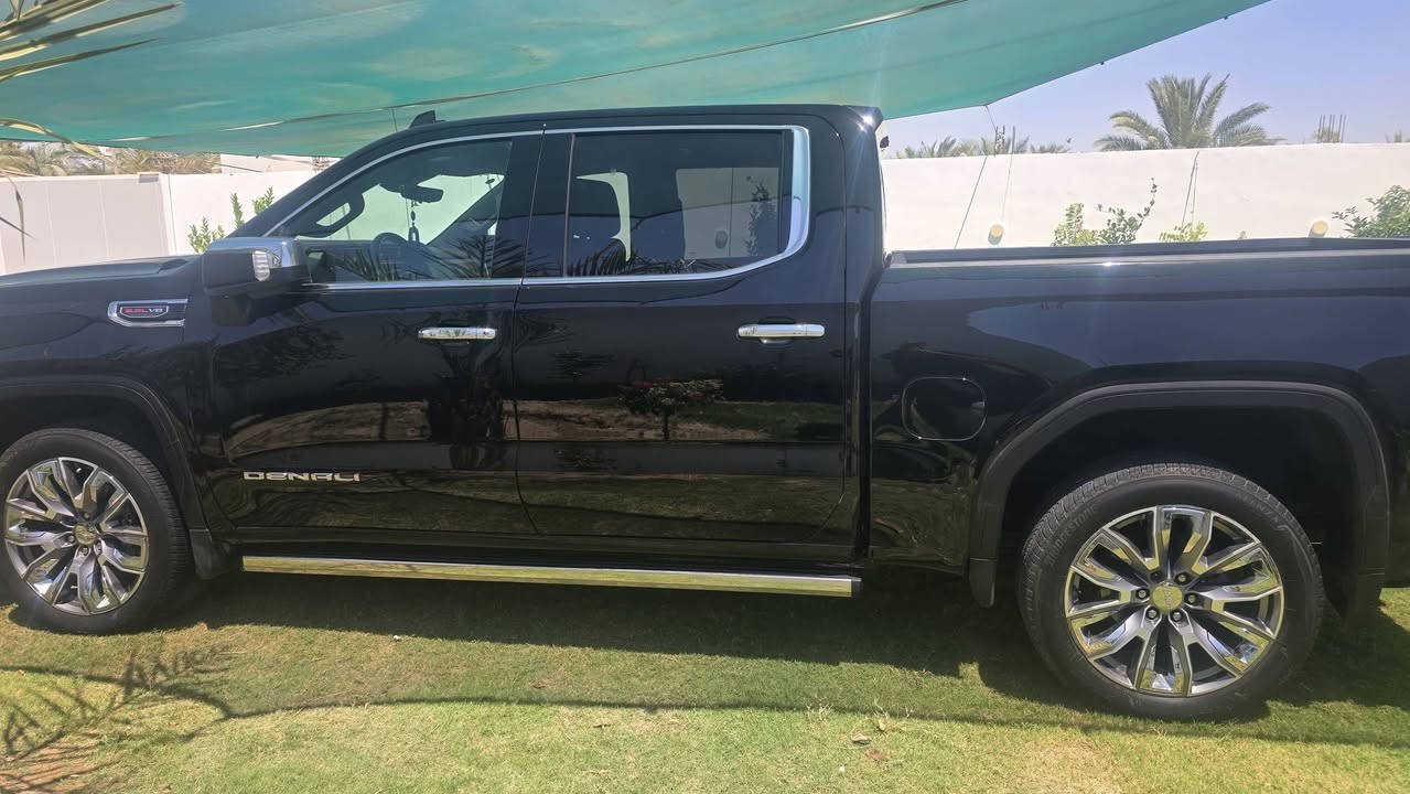 للبيع GMC سيرا 2024
دينالي الشكل الجديد 

باب طويل بدي قصير المرغوب

محرك6200 v8

4*4 فور ويل

سلايد روف فتحة

حساسات 360 درجة من كل الجهات 

رادار امامي خلفي و جانبي 360 درجه 

كامرات 360 و كامرة بالبدي و شاشه مراقبه بالمرايه الوسطيه نفس مال كدلاك

داخل جلد كشنات تدفئه وتبريد امامي وخلفي

كشنات هزاز تحذير

توقف ذاتي عند الرجوع  واتو ستوب و داتا شو بالدشبول 

مري شفط وترحيب و كامرات

جامه خلفيه 3 قطع كهربائيه

دوسات كهربائيه اصلي  

منضومه كزوز سبورت بلاديه من امريكا 

5 انظمه قياده 

كير 10 نمر

تشغيل عن بعد كير طرح و شاشات ديجيتال بالكامل 

انارة محيطيه ترحيبيه 360 درجة
ماشيه 26 تلف
بيه صبغ بدي
رقم شداء بغداد
المكان النجف 
السعر 
4شدات وبيه مجال بصيط
***********
