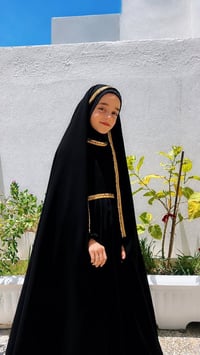 زي الفاطميات • ملابس بنات • مواكب حسينية