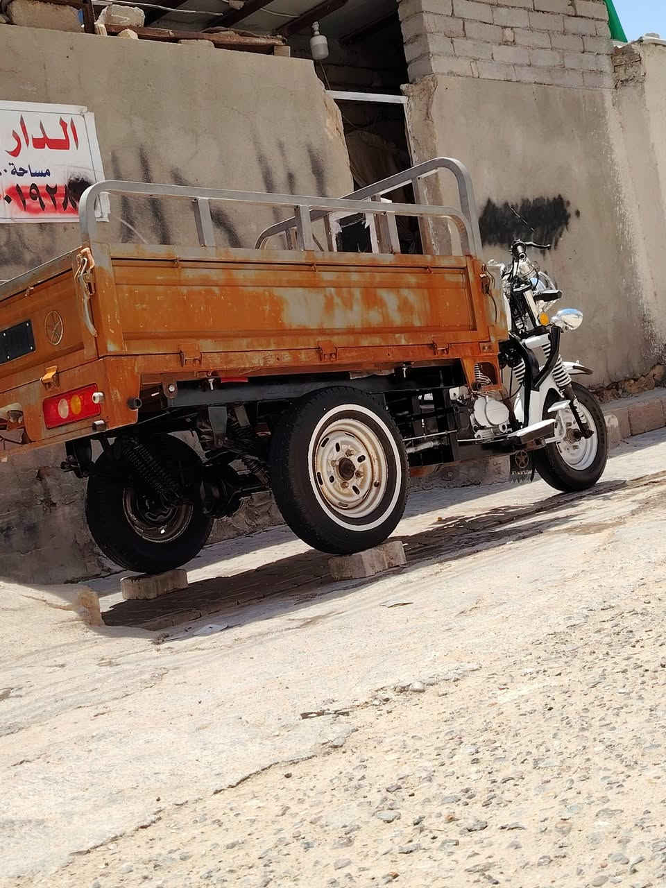 سلام عليكم شباب ستوته للبيع مديل ٢٢ وراق صوالي ستوته توه معمره تعمير كله جديد برغي مانقصه سعر 2650بيه مجال قليل لا ترسل خابر كبل ***********
