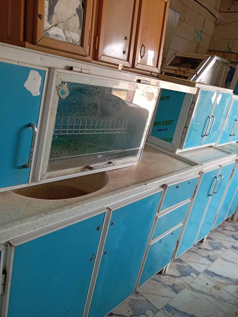 كاونتر تسكام سنك مرمر 10قطع نضافه فول 

مكان دور نواب ضباط مقابيل سياسين نزلت لحولي جديد


**إذا كنت صاحب هذا الإعلان وتريد حذفه لأي سبب، رجاءا أرسل رسالة إلى الدعم الفني**