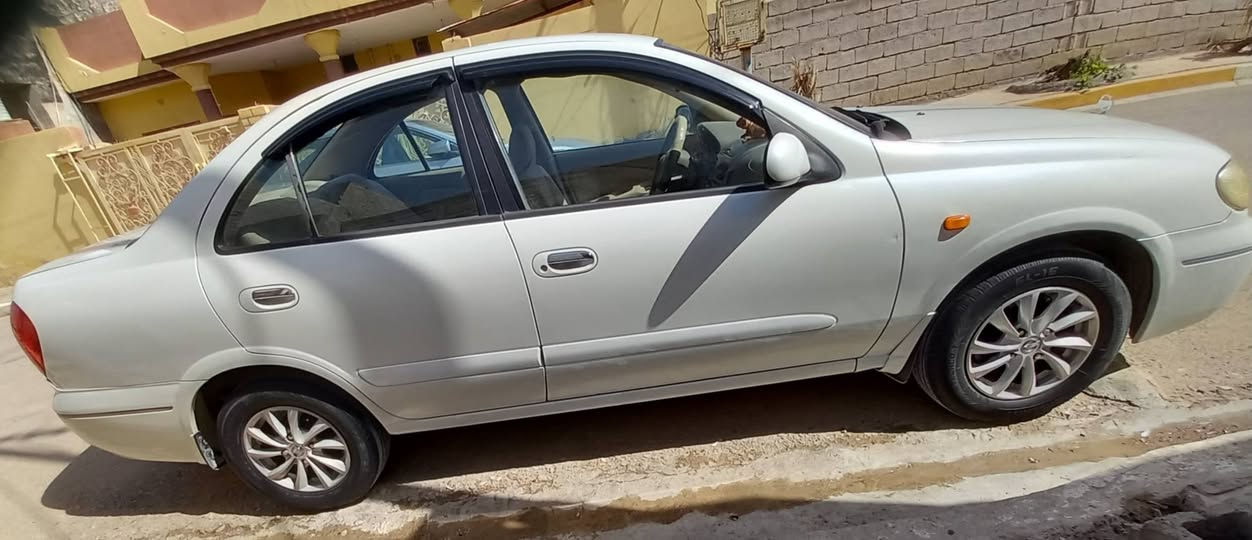 نيسان سني ياباني 2009
محرك قبغ اسود .
سنوية لغاية 2030.
السونار موجود.
السعر 115$
المكان ديالى/ المقدادية. 
***********
