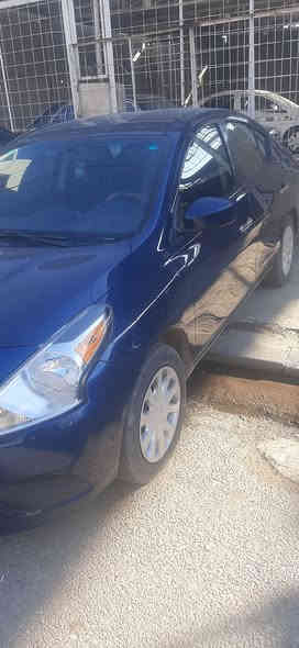 نيسان فيرس  ٢٠١٨ بدون ضرر ولاصبغ السعر ١٠٨
محرك شرط لاصرف ولانفخ بس مفتوح مبدل كزكيت فقط 

كير تومتيك شرط
كبون بنزين  بيها 

***********
