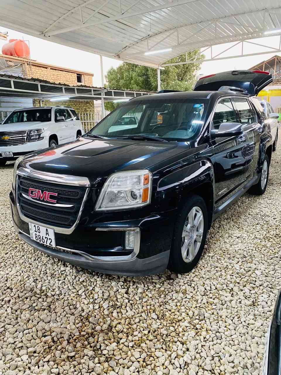 جمسي تيران ىلبيع موديل 2017 رقم بابل السعر 125 ورقه بيه مجال قليل بسمي تحويل ثاني يوم اتصل ودلل *********** المه جاملغ اوبنيد
