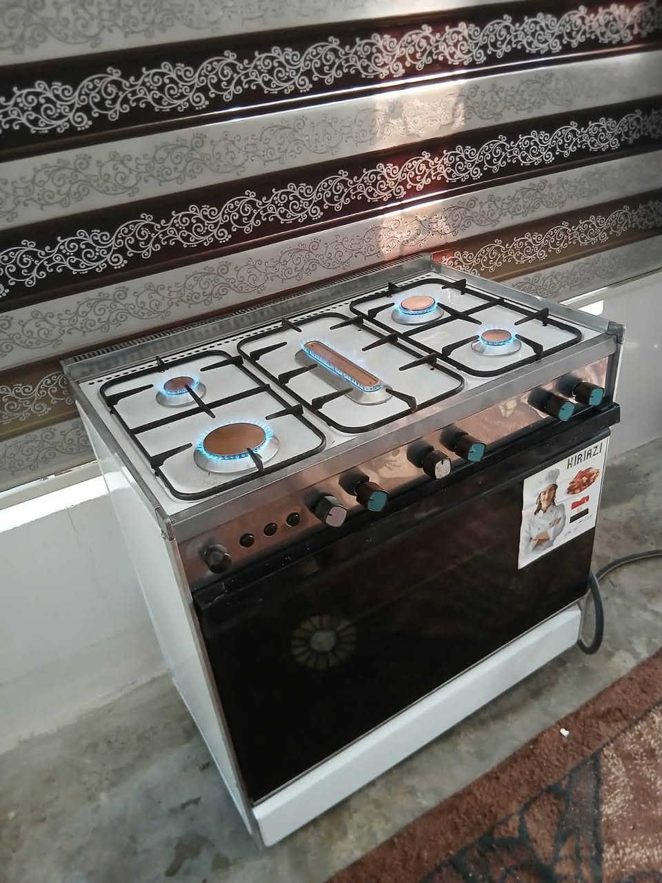 طباخ للبيع للاستفسار عالخاص


**إذا كنت صاحب هذا الإعلان وتريد حذفه لأي سبب، رجاءا أرسل رسالة إلى الدعم الفني**