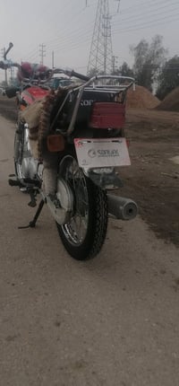 دراجه • موديل 26 • مكينه 25