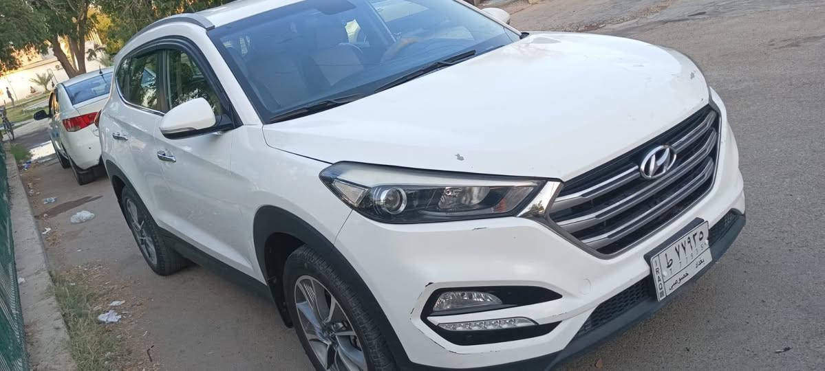 السلام عليكم للبيع توسان موديل 2018 خليجي سياره بيها  بارد بالبنيد  وبالصندوك موضحه بالسونار السونار اليوم سويته سياره سياره جاهزه ما بيها نواقص شرط التحويل مكان السياره بغداد الدوره السعر 172 وبيها مجال 
*********** بغداد, العراق
