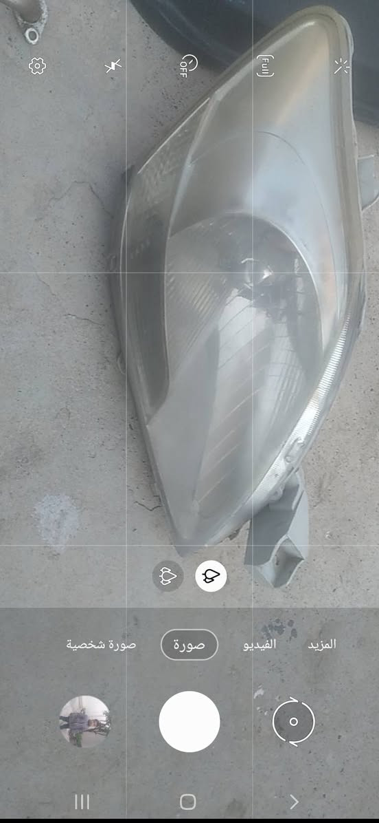 السلام عليكم غراض سياره تيوتا يارس  2007 للبيع قيم بمايرضي الله وخذ الغراض كلو اصلي مال كصه للاتصال ***********  بي واتساب
