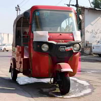 تكتك • مديل 22 • بغداد الجديده