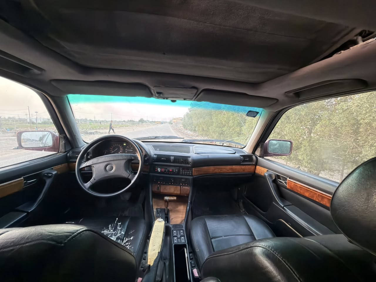 السلام عليكم
730موديل 93ماروني رقم بغداد نكليزي كير ومكينه كفاله تبريد ثلج تخم تاير جديد حداديه جديده كشنات كهربائيه 
3برد بلاد السعر 55النجف الأشرف ***********
