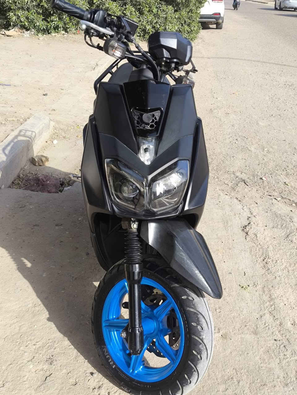 السلام عليكم دراجه سكنس جبلي حديث
للبيع مكفوله مديل 17
العنوان ميسان حي المعلمين الجديد 
موجود خاص وواتساب ***********
