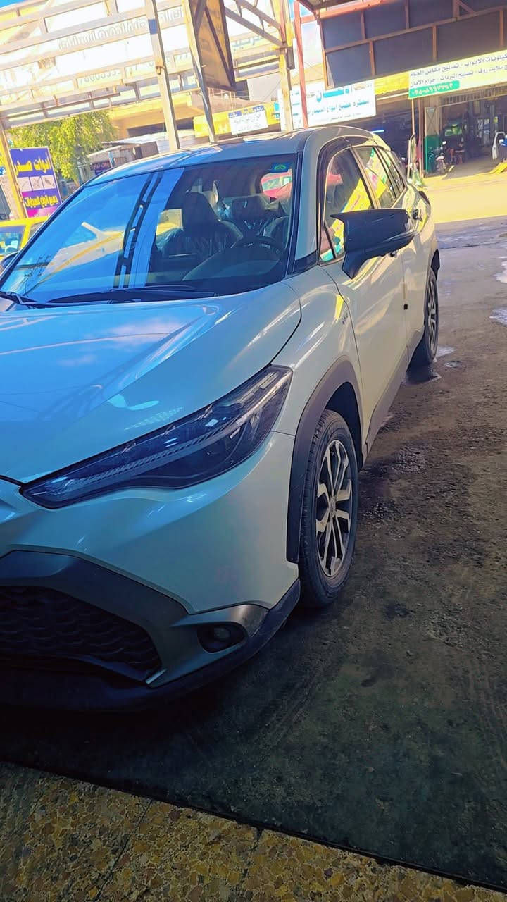 السلام عليكم 
كورلا فرونتلاندر موديل 2024 
21  الف كيلومتر ماشيه رقم بغداد 
كشنات جلد 
كامره 360  درجه 
رادار امامي 
ويل حجم 17
شاشه تدعم كارل بلي 
لايت روف 
مكفوله فقط بارد شبر باب السايق 
محرك 2000 
سعر السياره  172 ورقه وبيه مجال 
بالعراقي 26،650 دينار عراقي


**إذا كنت صاحب هذا الإعلان وتريد حذفه لأي سبب، رجاءا أرسل رسالة إلى الدعم الفني**