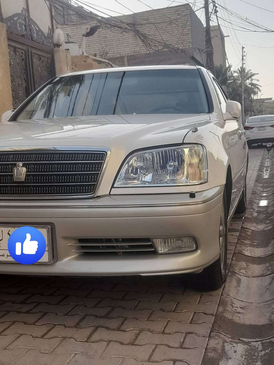 للبيع ملكه كفاله من كلشي
3دكم خضراويه ديفور جبير 
مفحوصه وكامله باقي ع كمرك دفع
باقي تفاصل تصل 
***********
