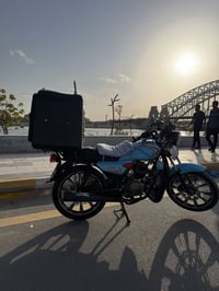 دراجه شاينك موديل. ٢٣  طالعه ب  ٢٦. رقم نكليزي. ثاني يوم تحويل.       ...