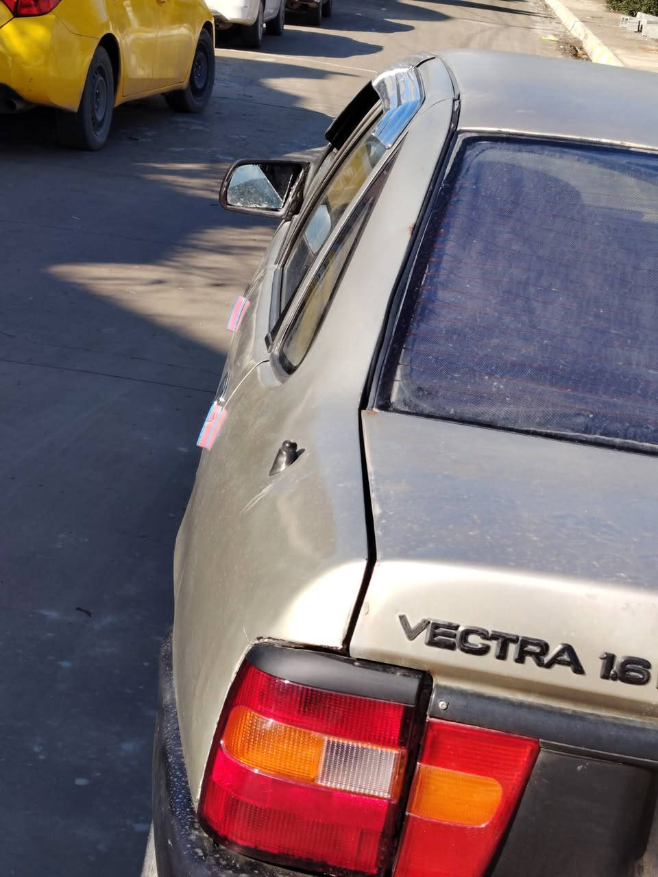 اوبل فكتره موديل 89 مشروع وطني رقم بغداد دفتر بانزين كير محرك بالشرط مابيه ضرر السعر 32 وبيه مجال رقمي ***********
