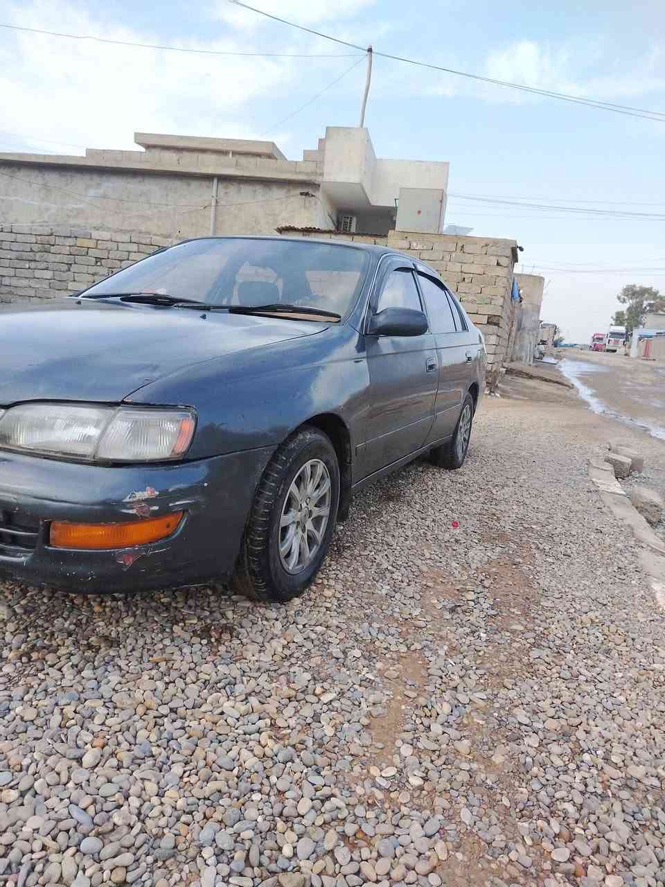 كراون فرخ بطة متصل
 سنوية  29
موديل  1993
مكينة جديدة
كير جديد
واير منية كلها شقاله
جامات كهرب
بيها صبغ جاملق الأمامي جهت الصائق
شرط تحويل
السعر 55$
***********
***********
